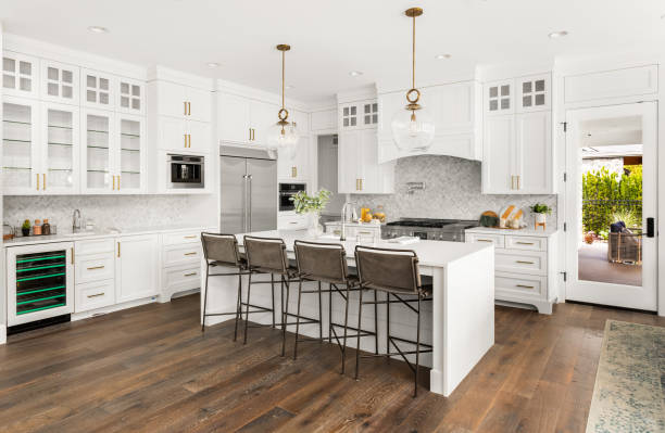 Reliable Kitchen Renovation contractor in Medina, WA by I E Kitchen